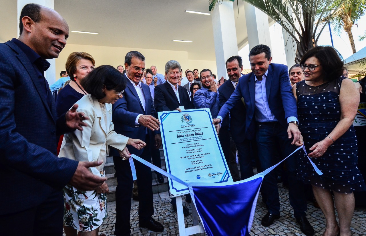 Com apoio de Pinato, Caps de Araçatuba vai receber RS 1,39 milhão de ajuda anual