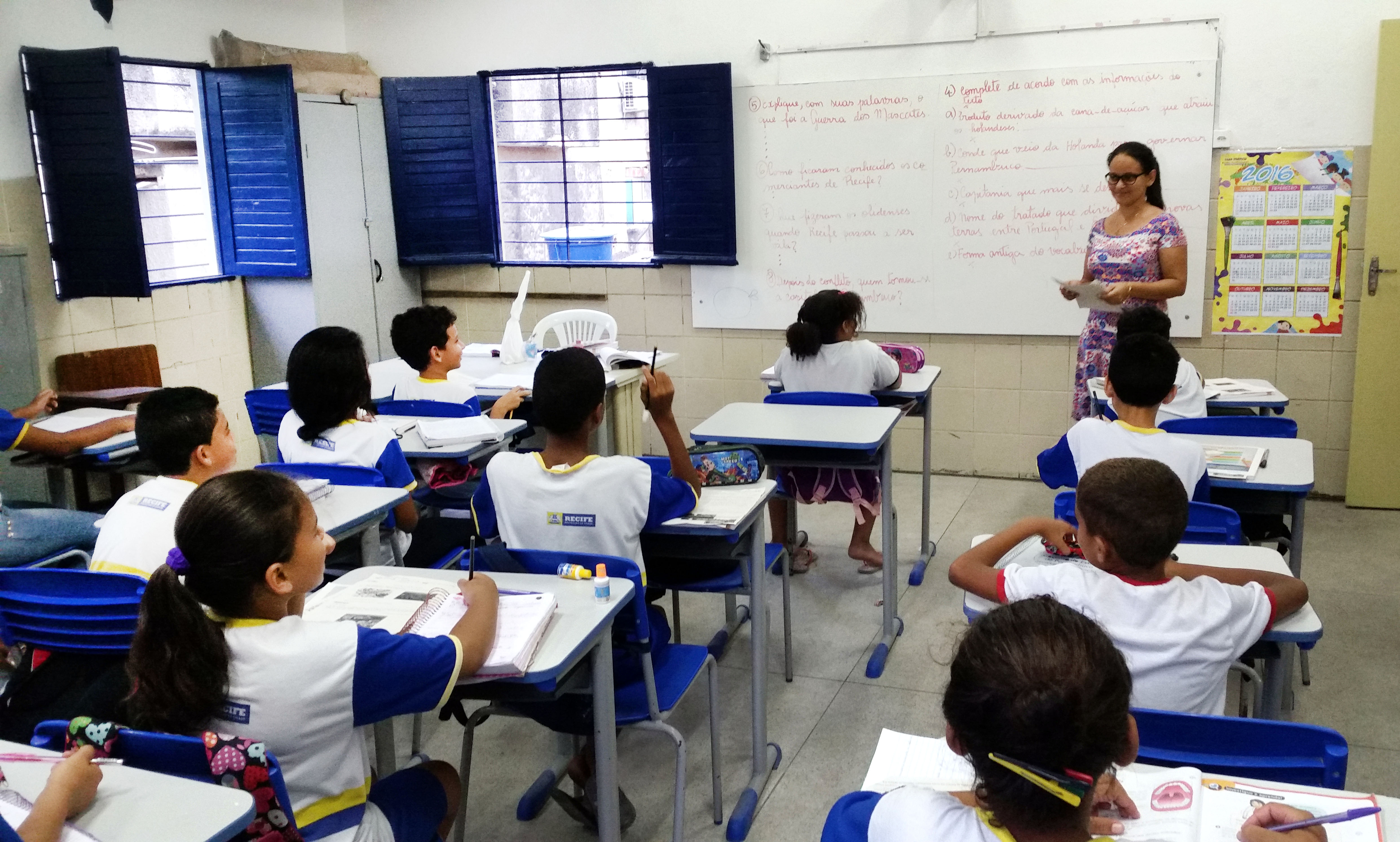 A importância da valorização do sistema de ensino brasileiro