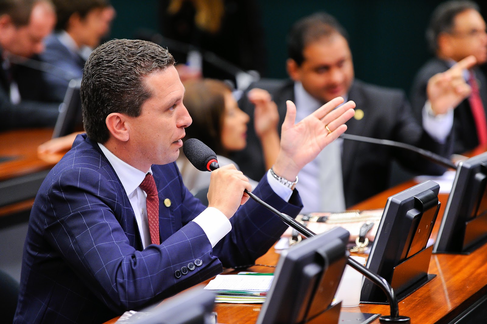 Fausto Pinato irá avaliar a rede 5G no Brasil em Grupo de Trabalho da Câmara