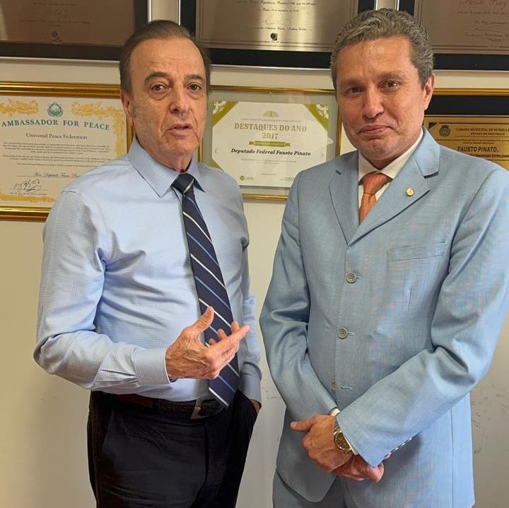 Pinato libera R$ 7 milhões para Centro de Reabilitação autista em Fernandópolis e Jales